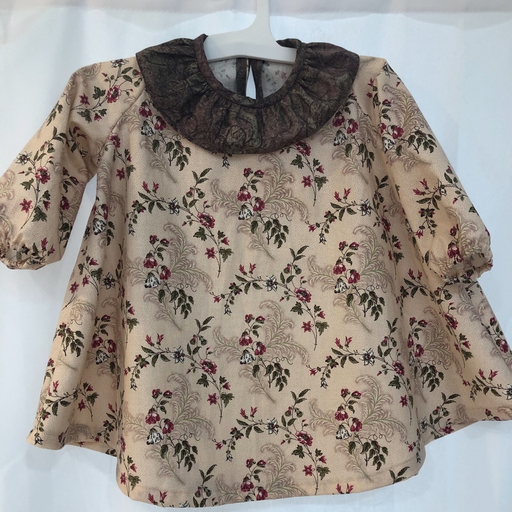 Handmade baby dress